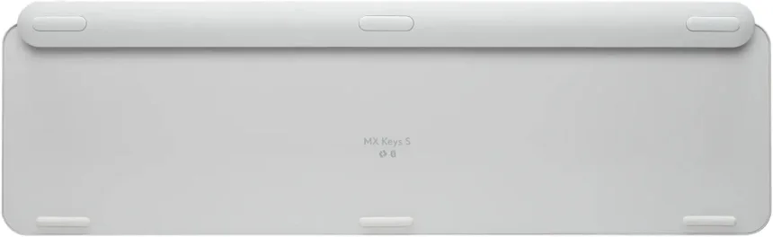 Logitech MX Keys S Gris - vue 4