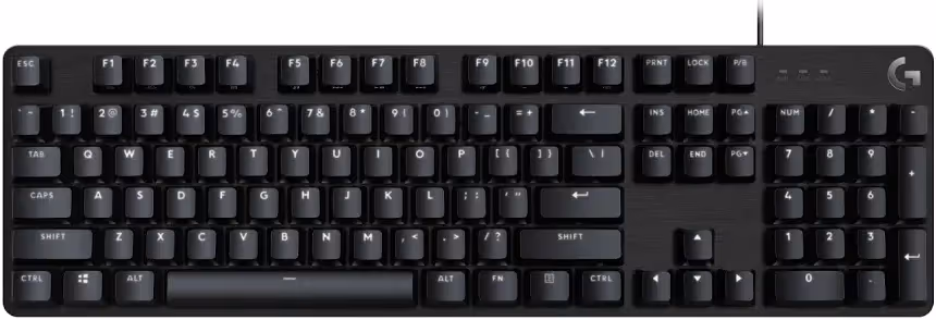 Logitech G G413 SE Noir - vue 1
