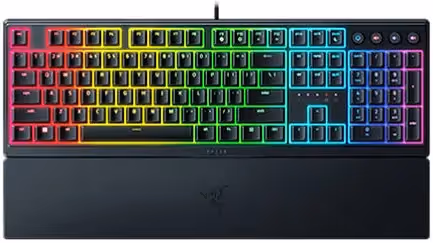 Razer Ornata V3 Noir - vue 1