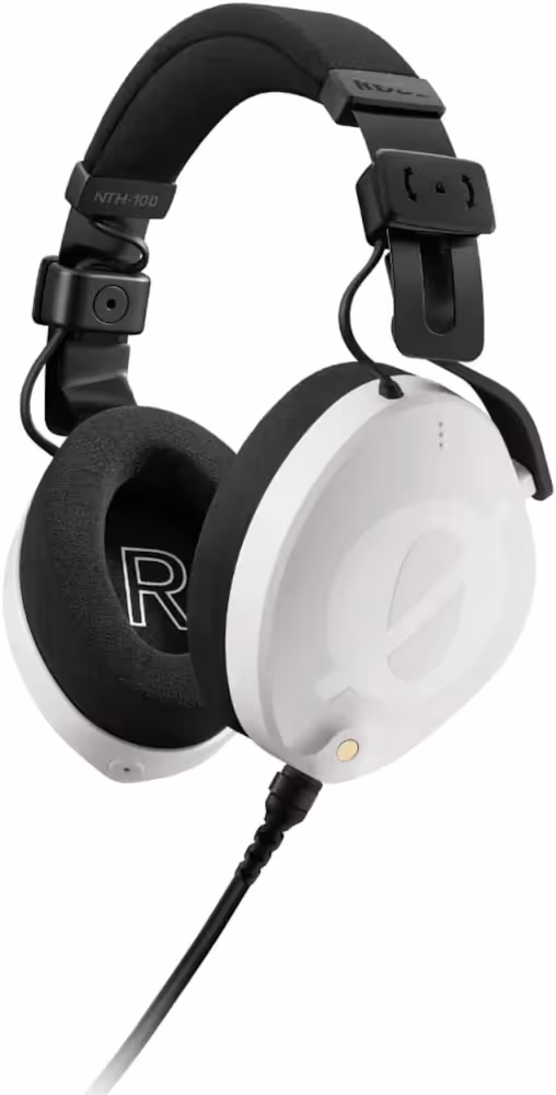 RØDE NTH-100 Noir - vue 1