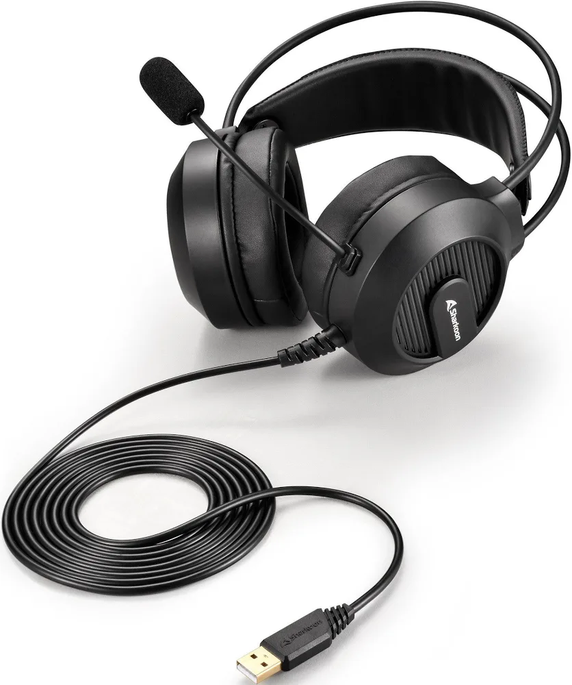 Sharkoon SKILLER SGH20 Noir - vue 3