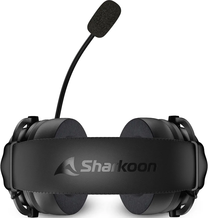 Sharkoon SKILLER SGH40W Noir - vue 5