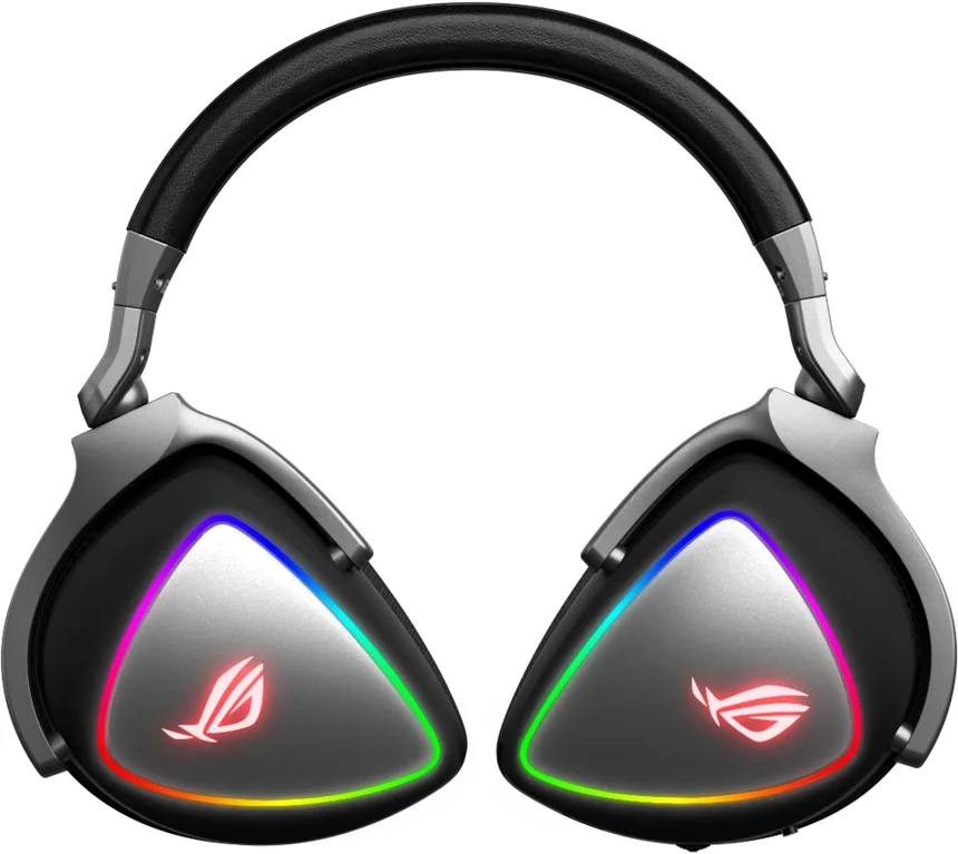 ASUS ROG Delta S Noir - vue 5