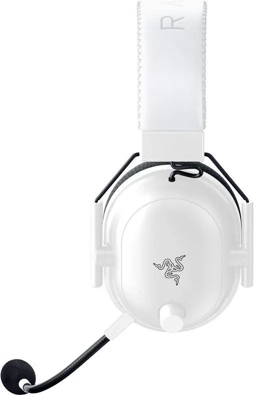 Razer BlackShark V2 Pro Noir - vue 3
