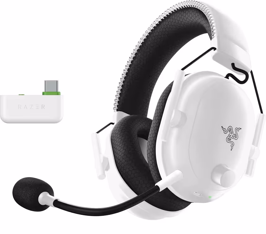 Razer BlackShark V2 Pro Noir - vue 1