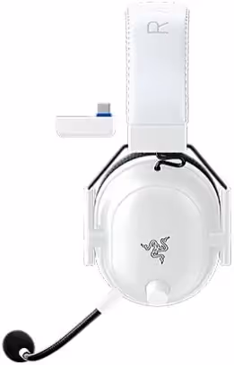 Razer BlackShark V2 Pro Blanc - vue 1