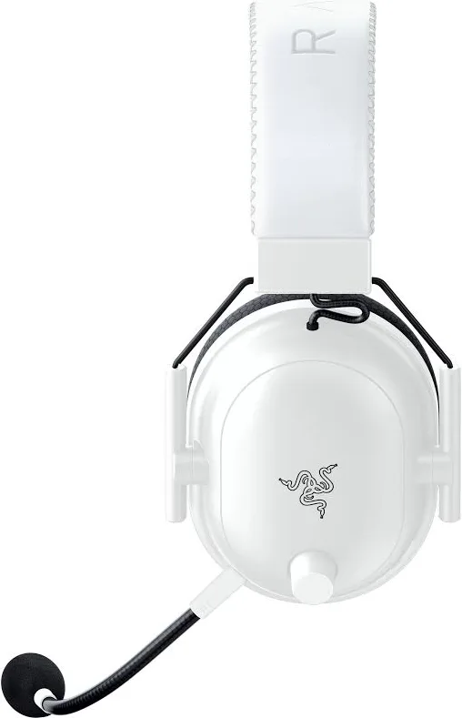 Razer BlackShark V2 Pro Blanc - vue 3