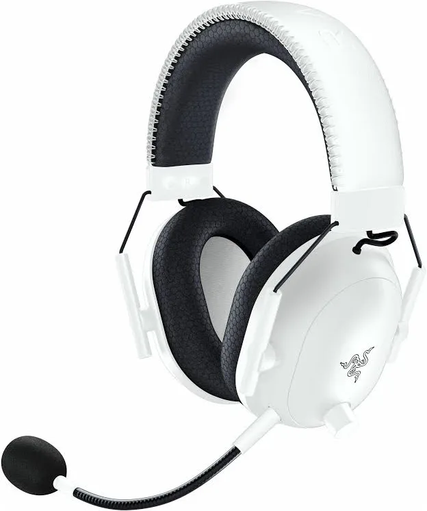 Razer BlackShark V2 Pro Blanc - vue 2