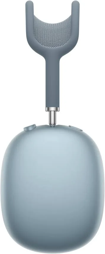 Apple AirPods Max Bleu Blanc - vue 2