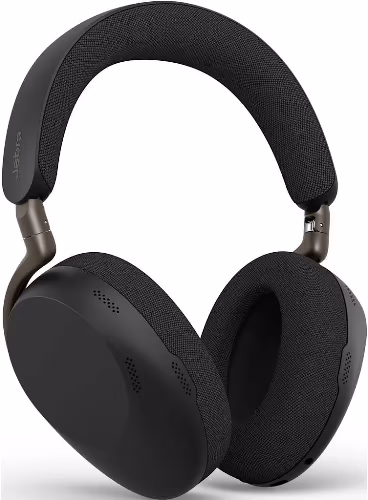 Jabra Evolve3 85 Noir - vue 1