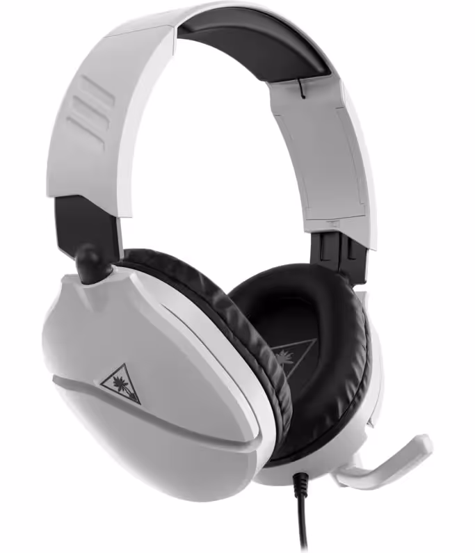 Turtle Beach Recon 70 Console Blanc - vue 1