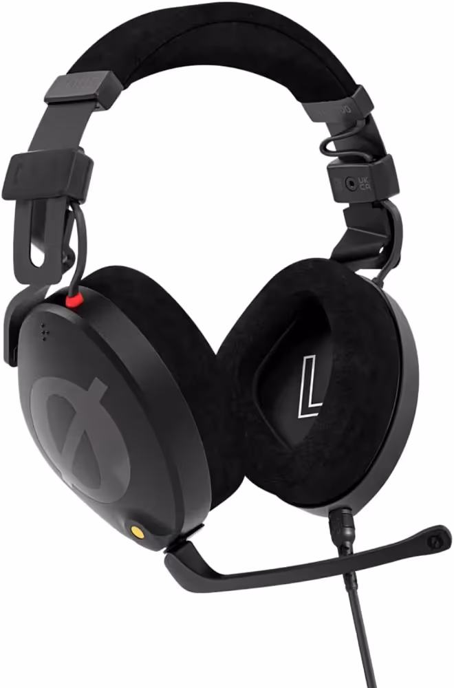 RØDE NTH-100M Noir - vue 1
