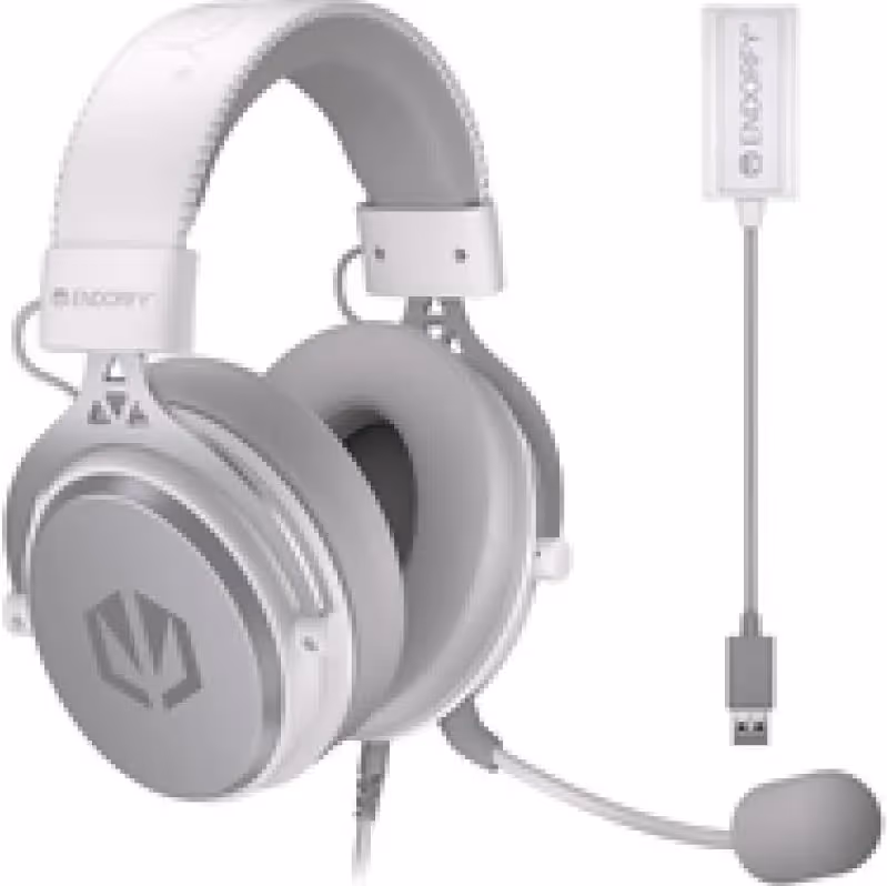 ENDORFY Viro Plus USB Blanc - vue 1