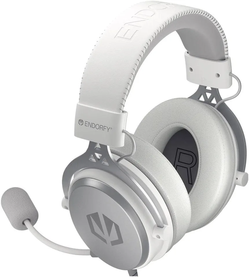 ENDORFY Viro Plus USB Blanc - vue 2