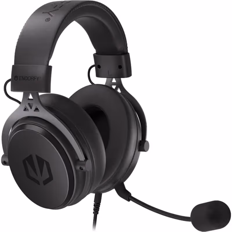 ENDORFY VIRO Plus USB Noir - vue 1