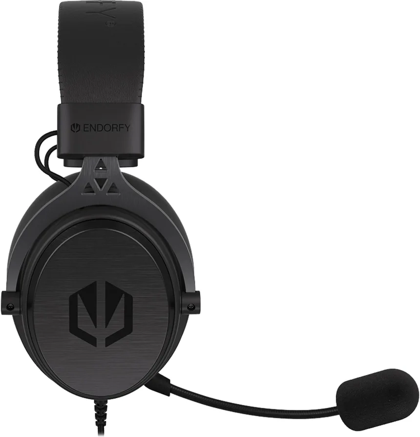 ENDORFY VIRO Plus USB Noir - vue 3