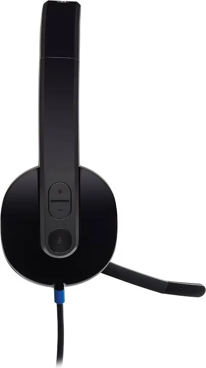 Logitech H540 Noir - vue 4