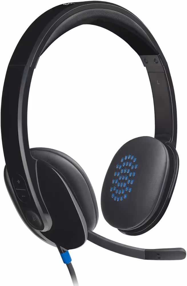 Logitech H540 Noir - vue 1