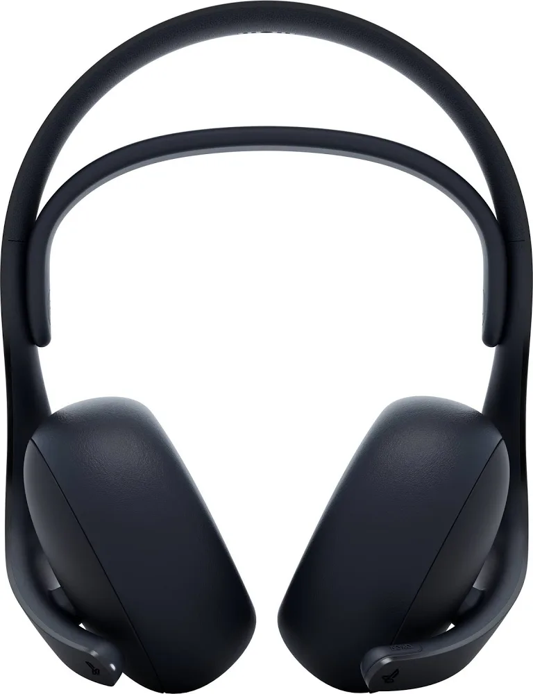 PlayStation PULSE Elite Noir - vue 3
