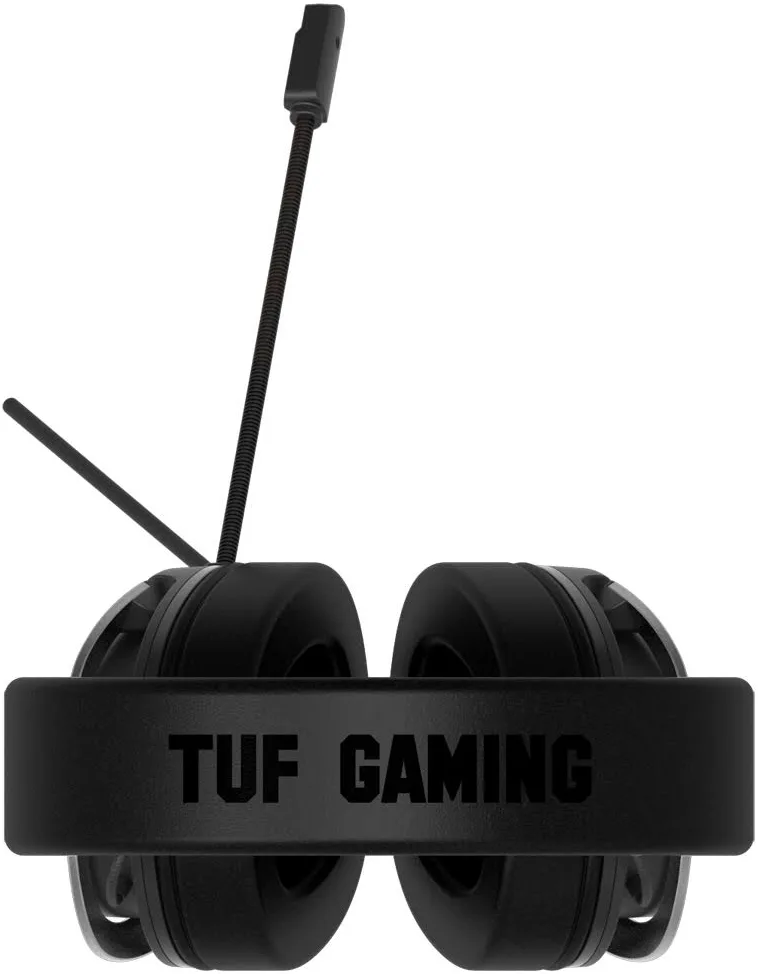 ASUS TUF H3 Gris foncé - vue 3