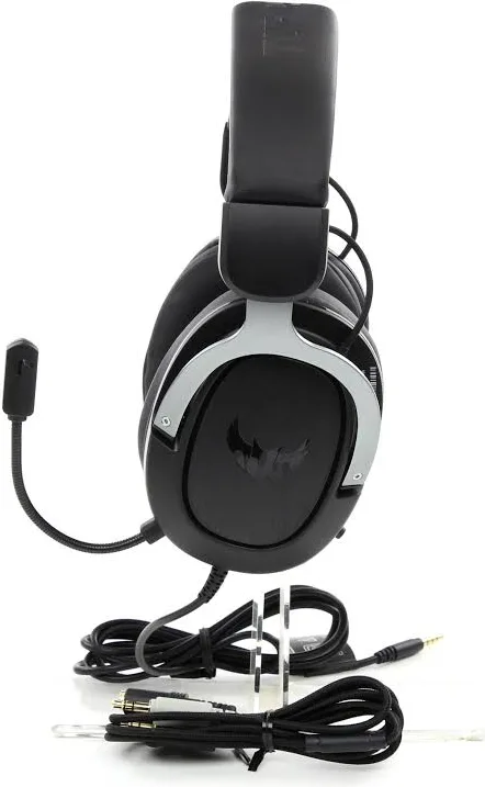 ASUS TUF H3 Gris foncé - vue 5