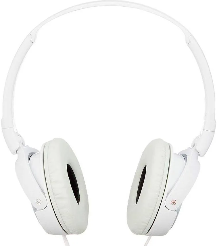 Sony MDR-ZX310W Blanc - vue 5