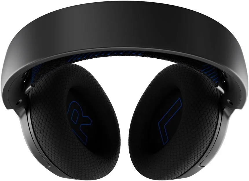 SteelSeries Arctis Nova 1P Noir - vue 3