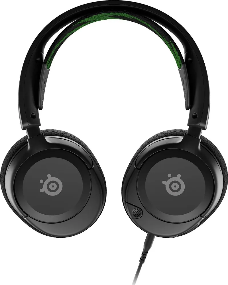 SteelSeries Arctis Nova 1X Noir - vue 4