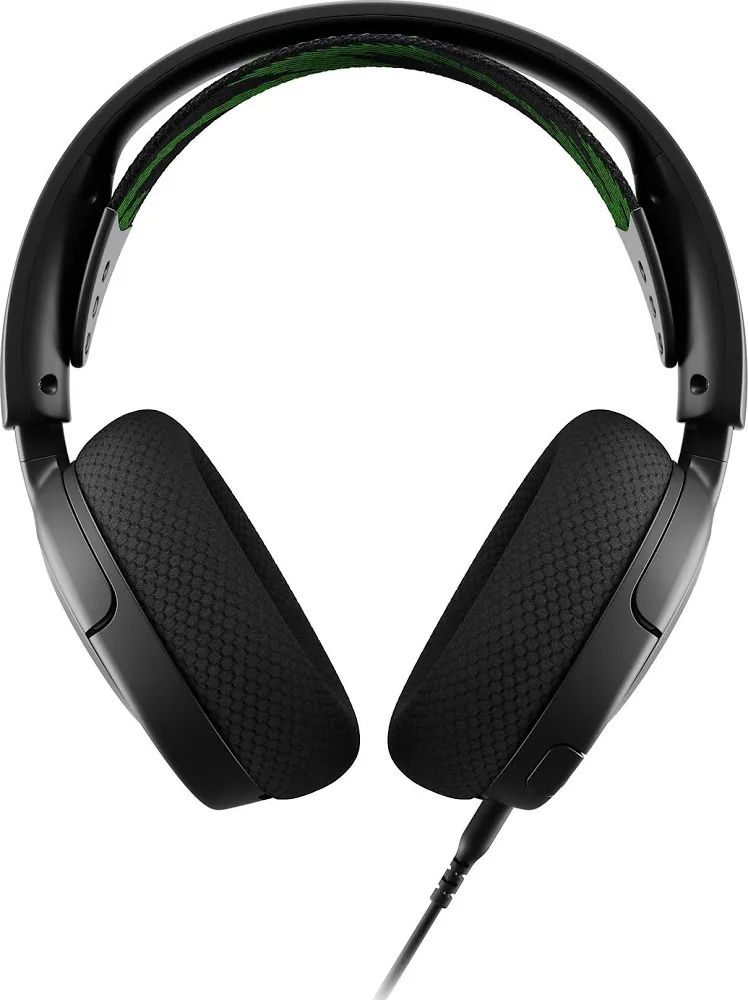 SteelSeries Arctis Nova 1X Noir - vue 2
