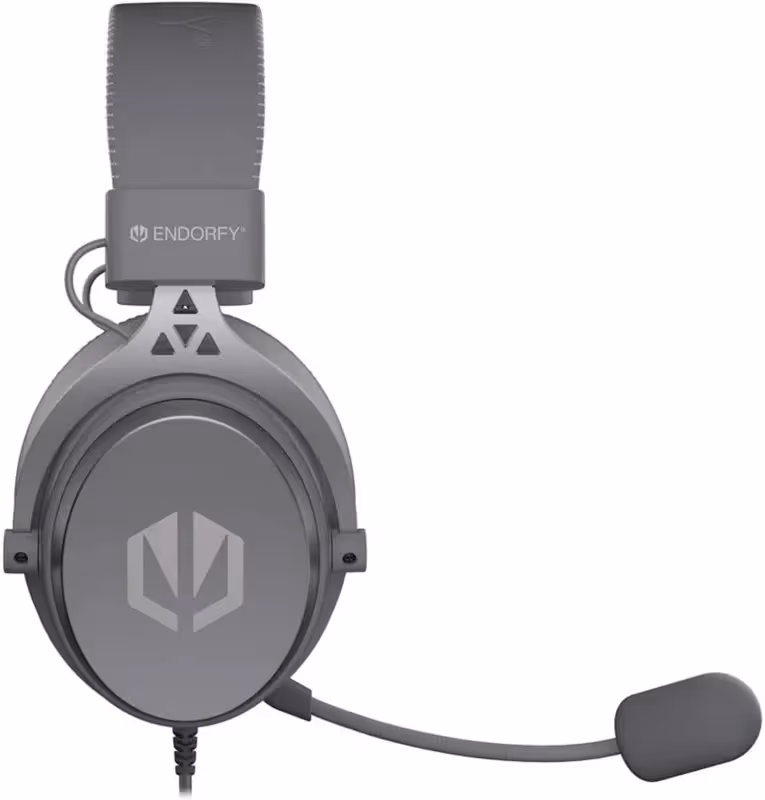 ENDORFY VIRO Plus USB Alt Gray - vue 1