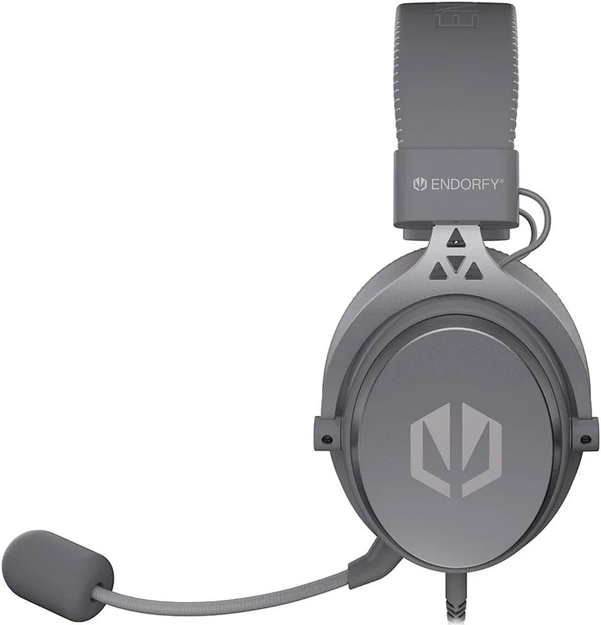 ENDORFY VIRO Plus USB Alt Gray - vue 5