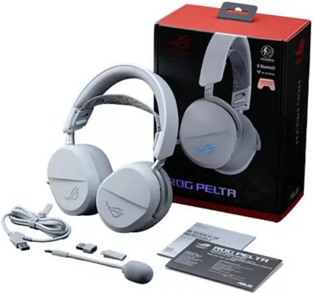 ASUS ROG Pelta Blanc - vue 5