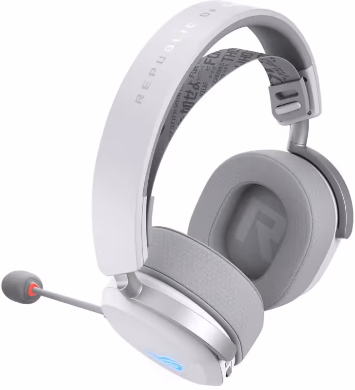 ASUS ROG Pelta Blanc - vue 1