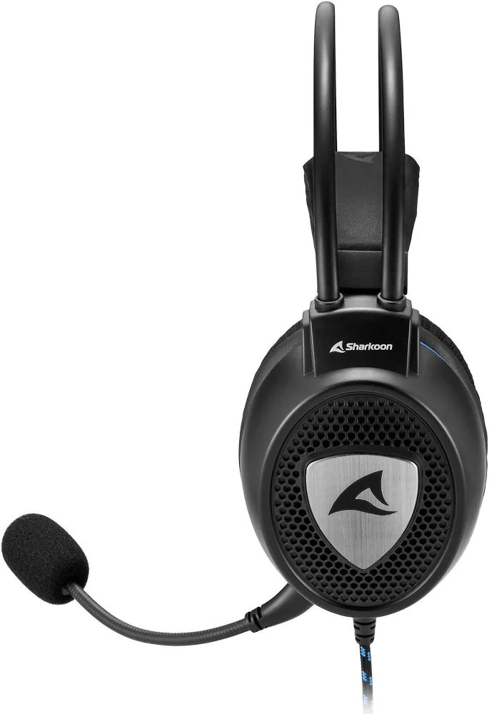 Sharkoon SKILLER SGH10 Noir - vue 2