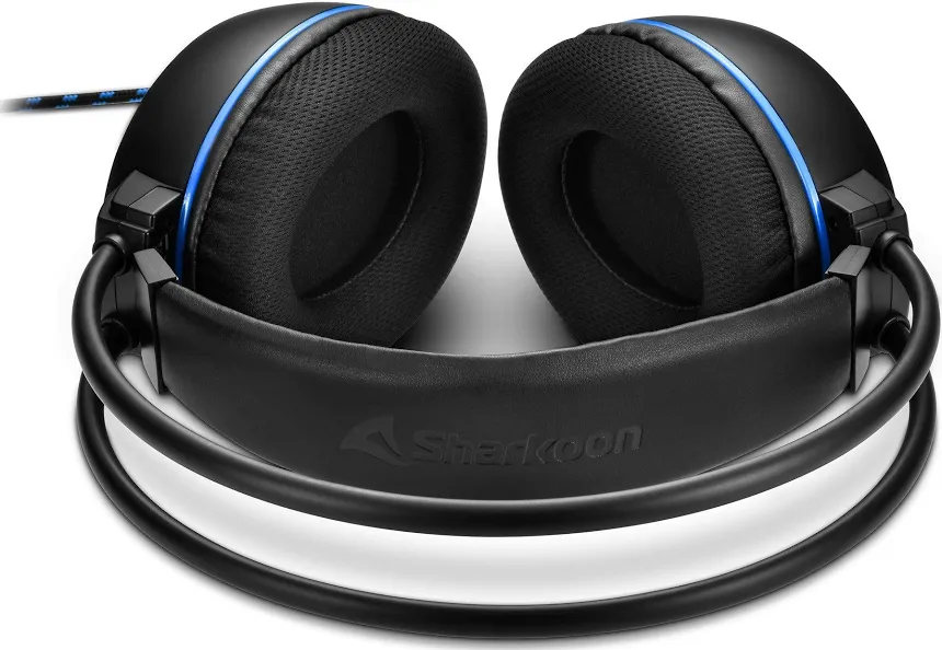 Sharkoon SKILLER SGH10 Noir - vue 3