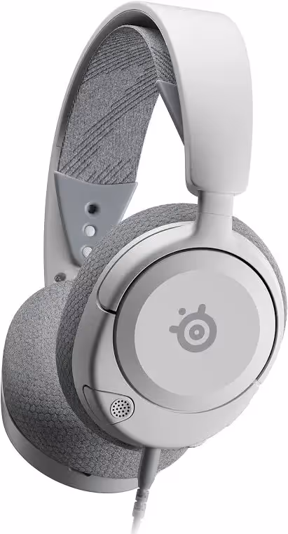 SteelSeries Arctis Nova 1 Blanc - vue 1