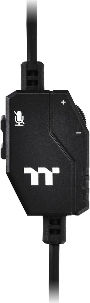 Thermaltake Argent H5 Noir - vue 5