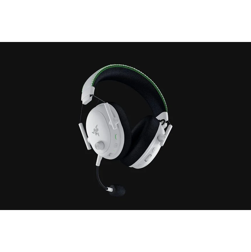 Razer BlackShark V3 Pro White Blanc - vue 5