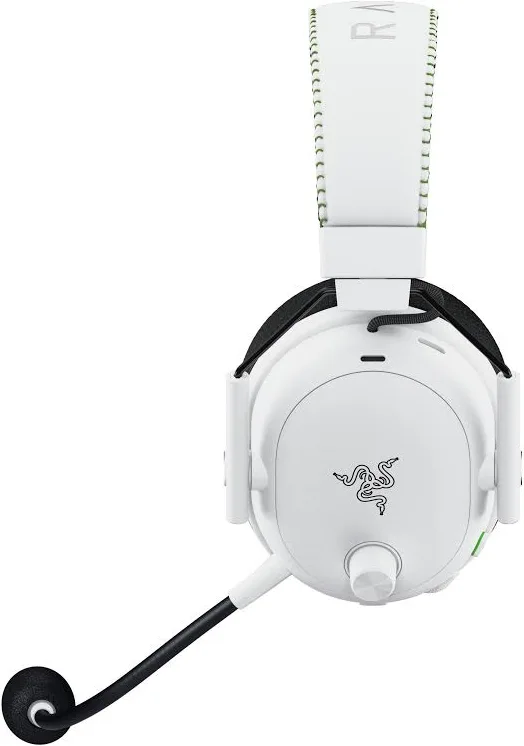 Razer BlackShark V3 Pro White Blanc - vue 3