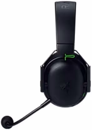 Razer BlackShark V3 X Hyperspeed Noir - vue 1