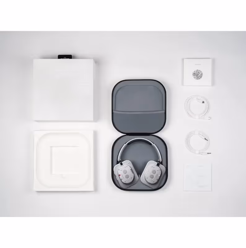 Nothing Ear - vue 1