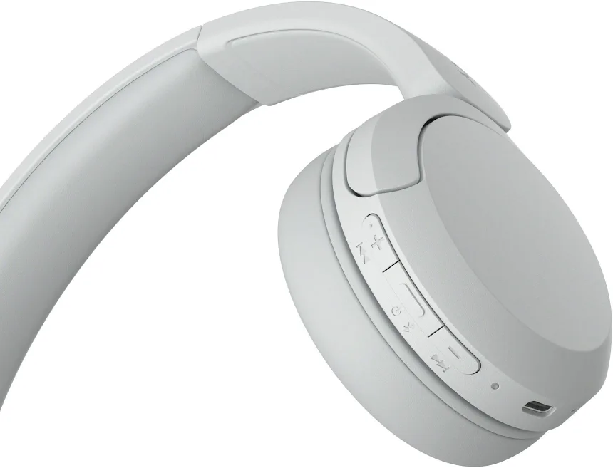 Sony WH-CH520 Noir - vue 3
