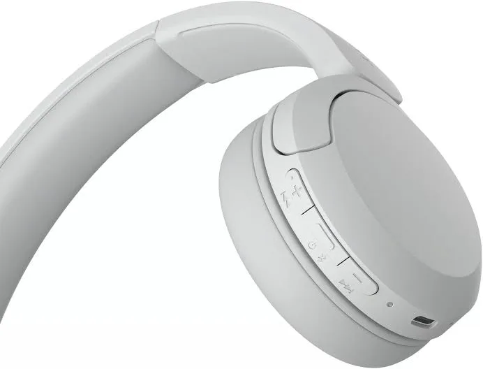 Sony WH-CH520 Bleu - vue 5