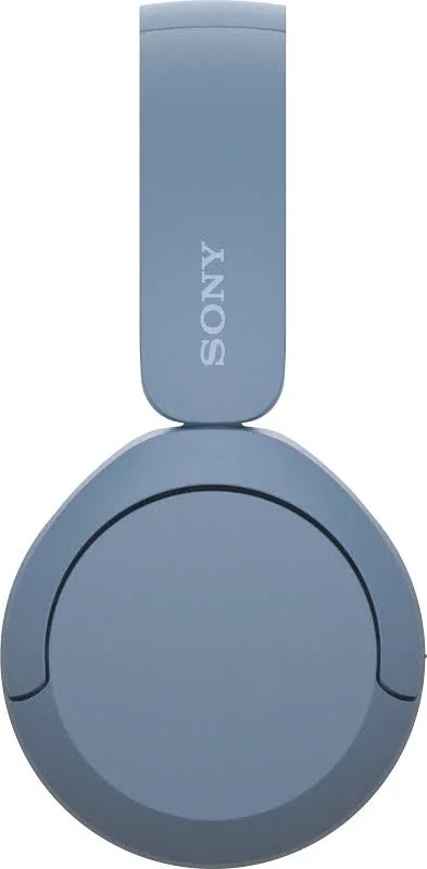Sony WH-CH520 Bleu - vue 2