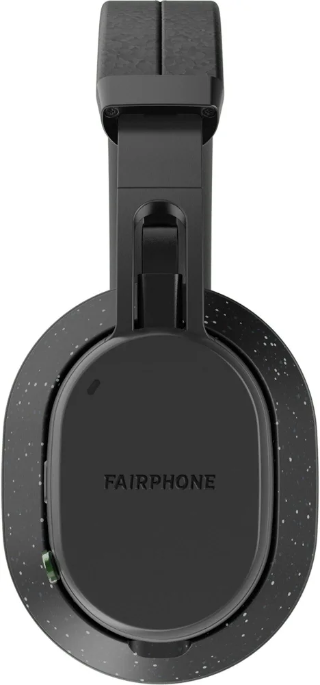 Fairphone Fairbuds XL Noir - vue 4