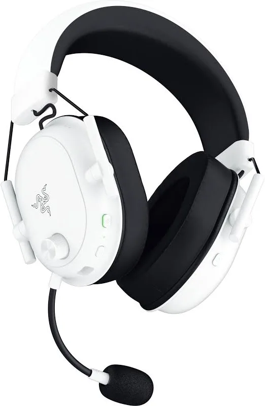 Razer BlackShark V2 HyperSpeed Blanc - vue 4