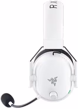 Razer BlackShark V2 HyperSpeed Blanc - vue 1