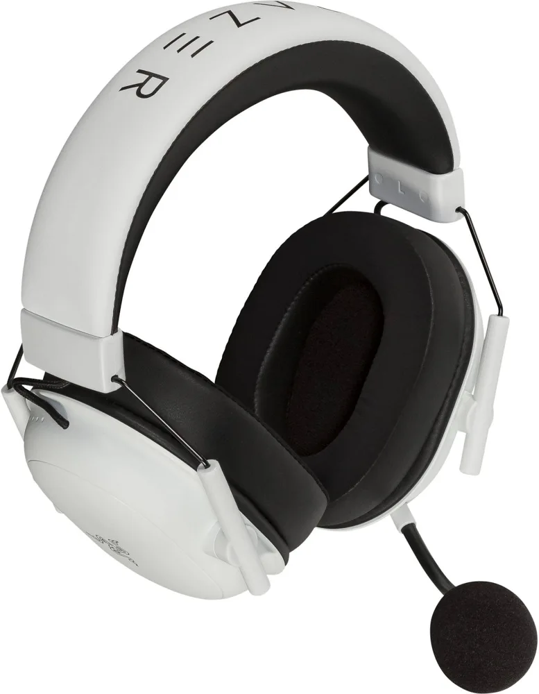 Razer BlackShark V2 HyperSpeed Blanc - vue 2