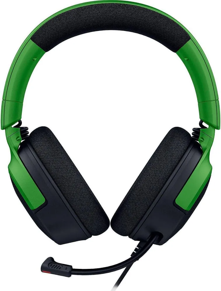 Razer Kraken V4 X Édition Minecraft Noir - vue 2