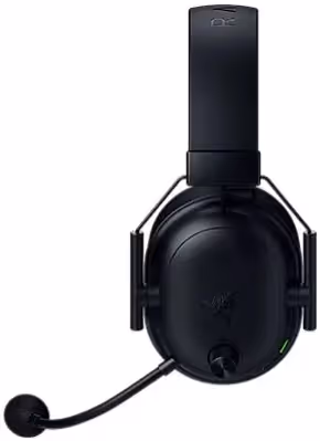 Razer BlackShark V2 HyperSpeed Noir - vue 1